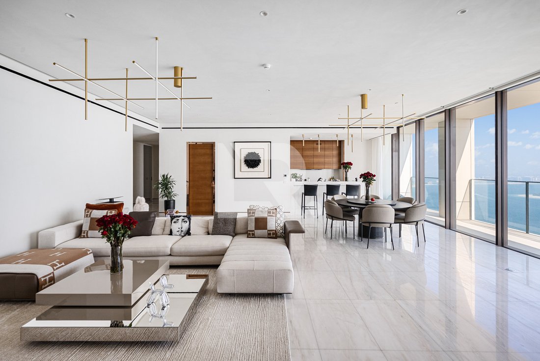 Apartamento en La Palma Jumeirah, Dubái, Emiratos Árabes Unidos 4 - 17317274