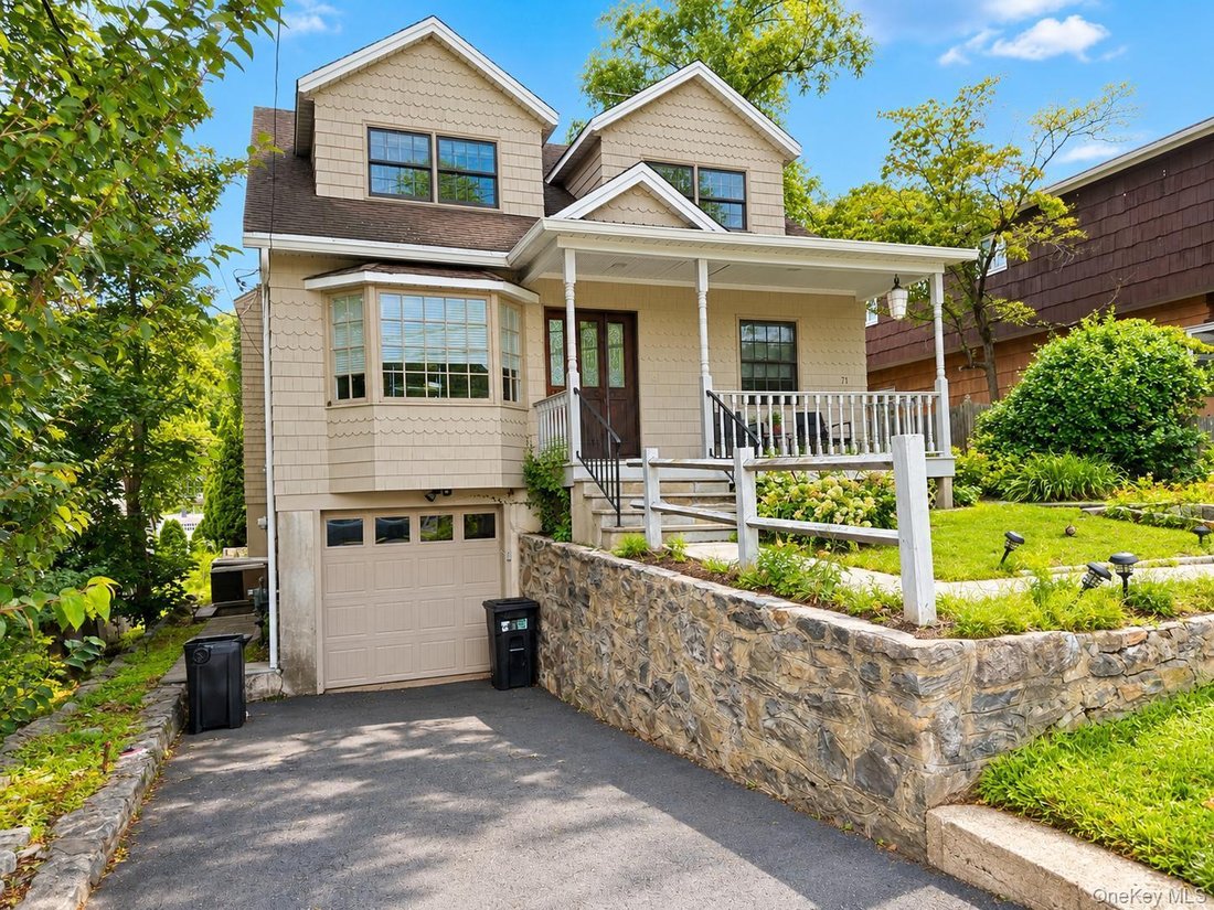 Haus in Dobbs Ferry, New York, Vereinigte Staaten 2 - 18668968