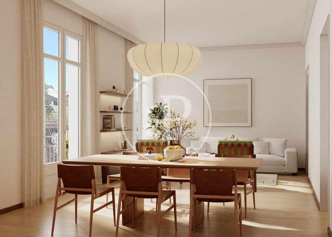 Apartment in Eixample, Barcelona, Spain 1 - 19042172