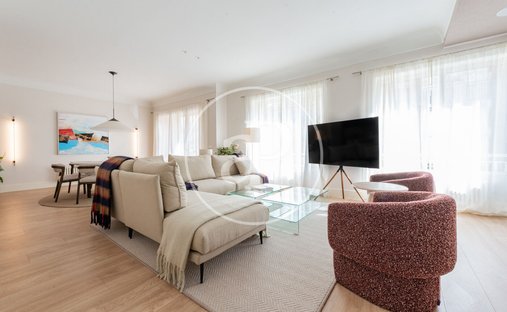 Wohnung in Salamanca, Madrid, Spanien 1