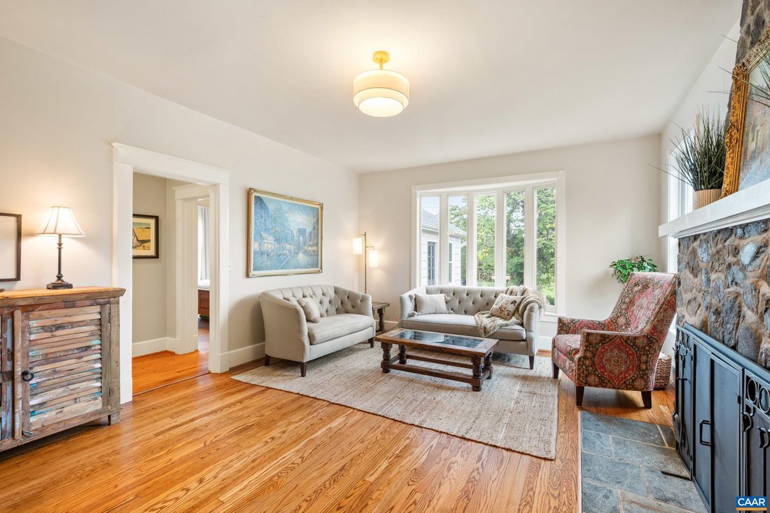 House in Crozet, Virginia, United States 5 - 19041687
