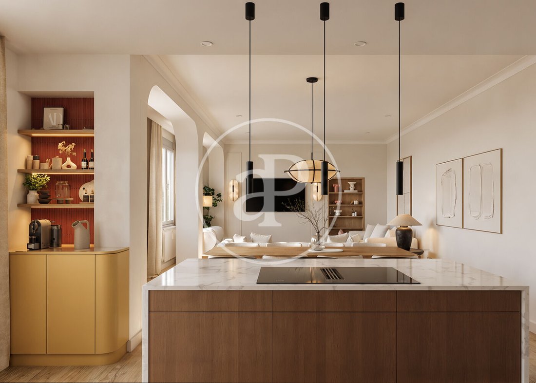 Apartment in Chamberi, Madrid, Spain 4 - 19042167