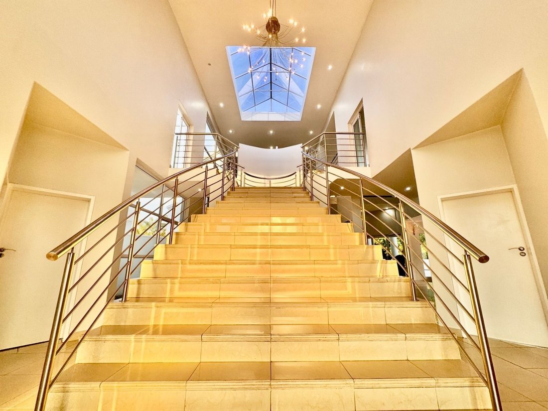 Maison à Woodhill Golf Estate, Gauteng, Afrique du Sud 4 - 19042159