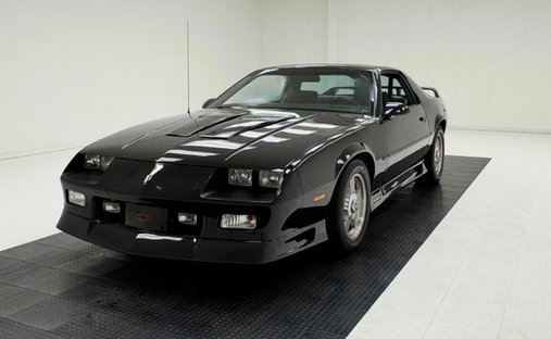 1 Family Owned/118 453 Miles/5.0L TPI V8/700R4 Auto/Great Entry Level Z28 in Morgantown, United States 1