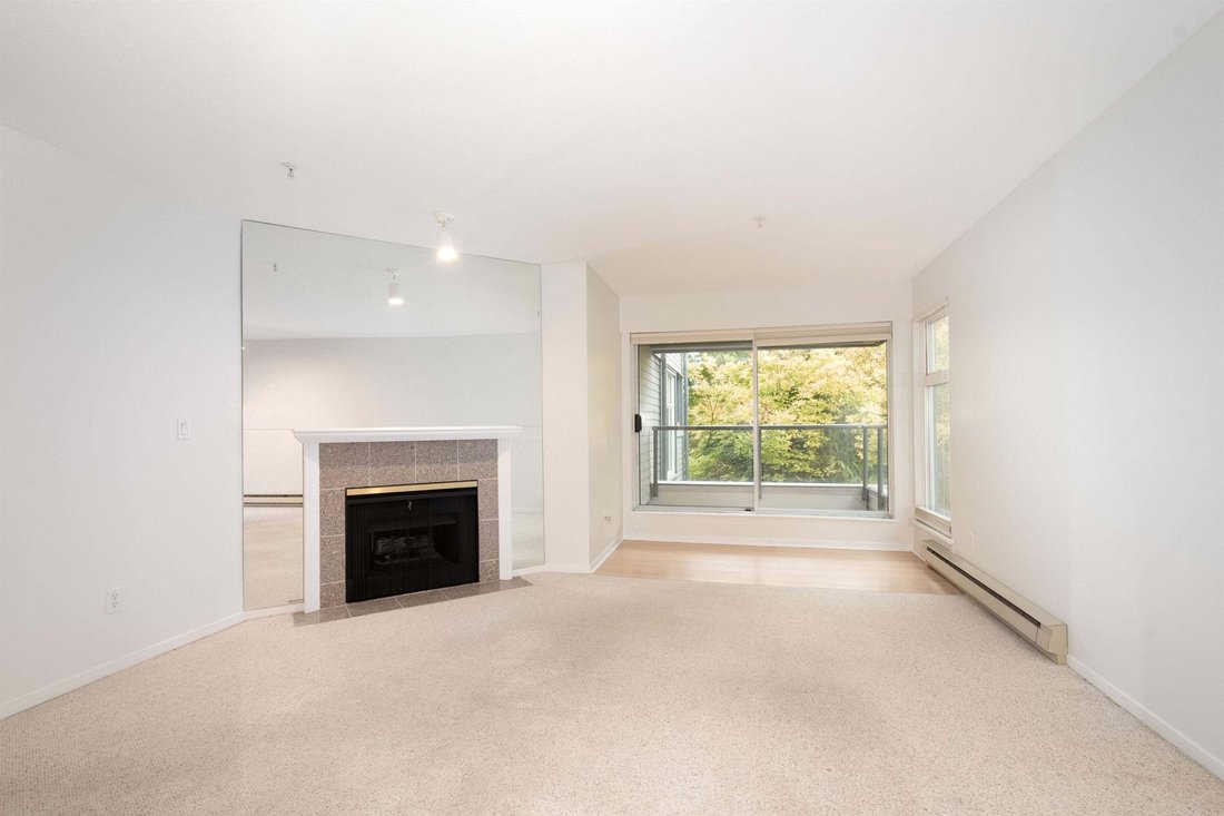 Condominio en Vancouver, Columbia Británica, Canadá 3 - 19042249