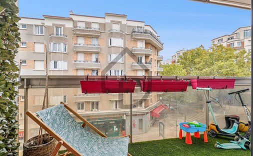 Appartamento a Bassin de la Villette, Paris 19e Arrondissement, Parigi 1