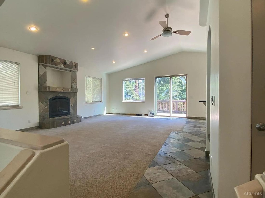 Casa en South Lake Tahoe, California, Estados Unidos 4 - 19041659