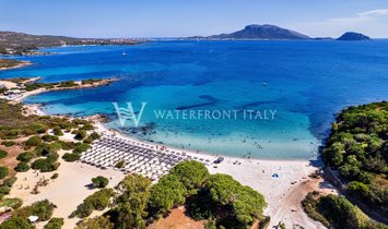 Villa in Golfo Aranci, Sardinia, Italy 1