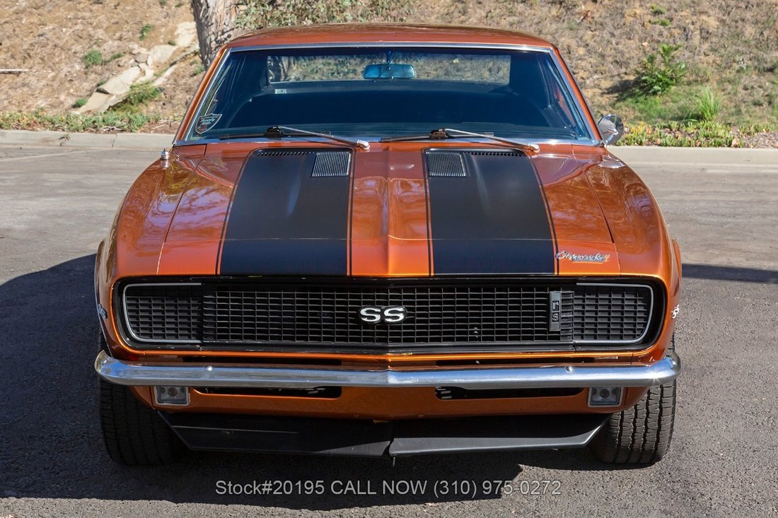 Chevrolet Camaro in Los Angeles, CA 2 - 19042380