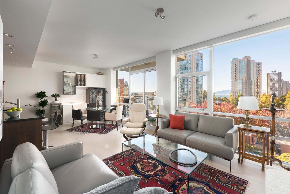 Condo in Vancouver, British Columbia, Canada 1 - 19042243