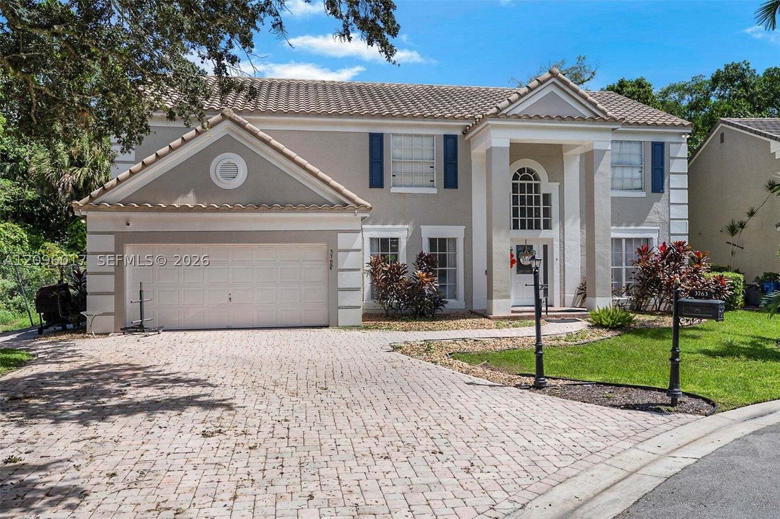 Casa a Coral Springs, Florida, Stati Uniti 1 - 19041901