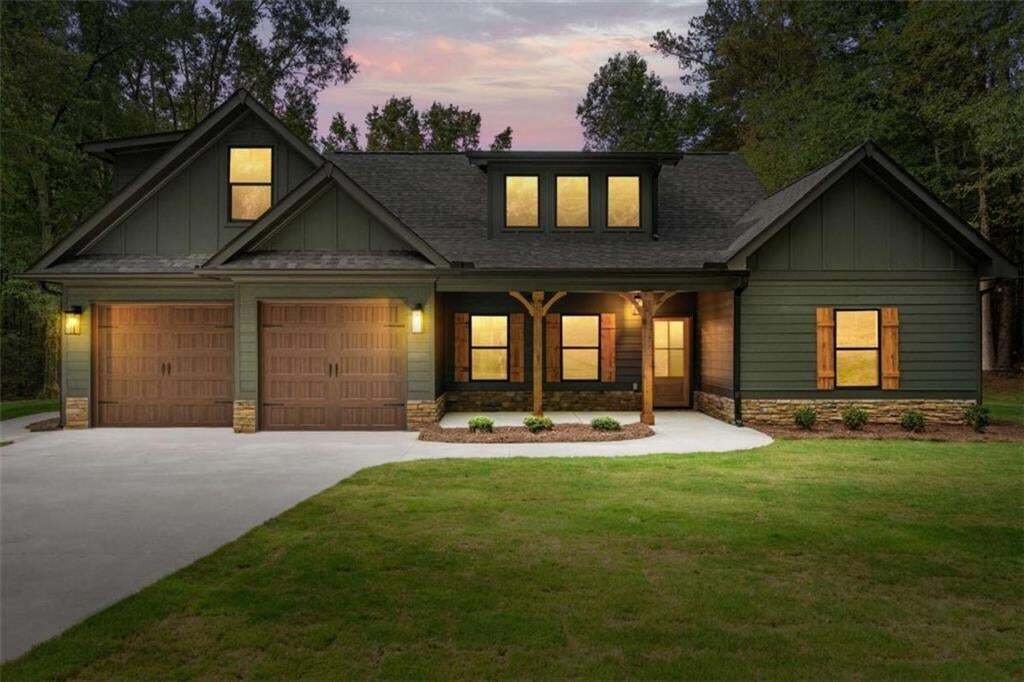 House in Bowdon, Georgia, United States 1 - 19041893
