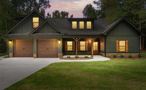 Casa en Bowdon, Georgia, Estados Unidos 1