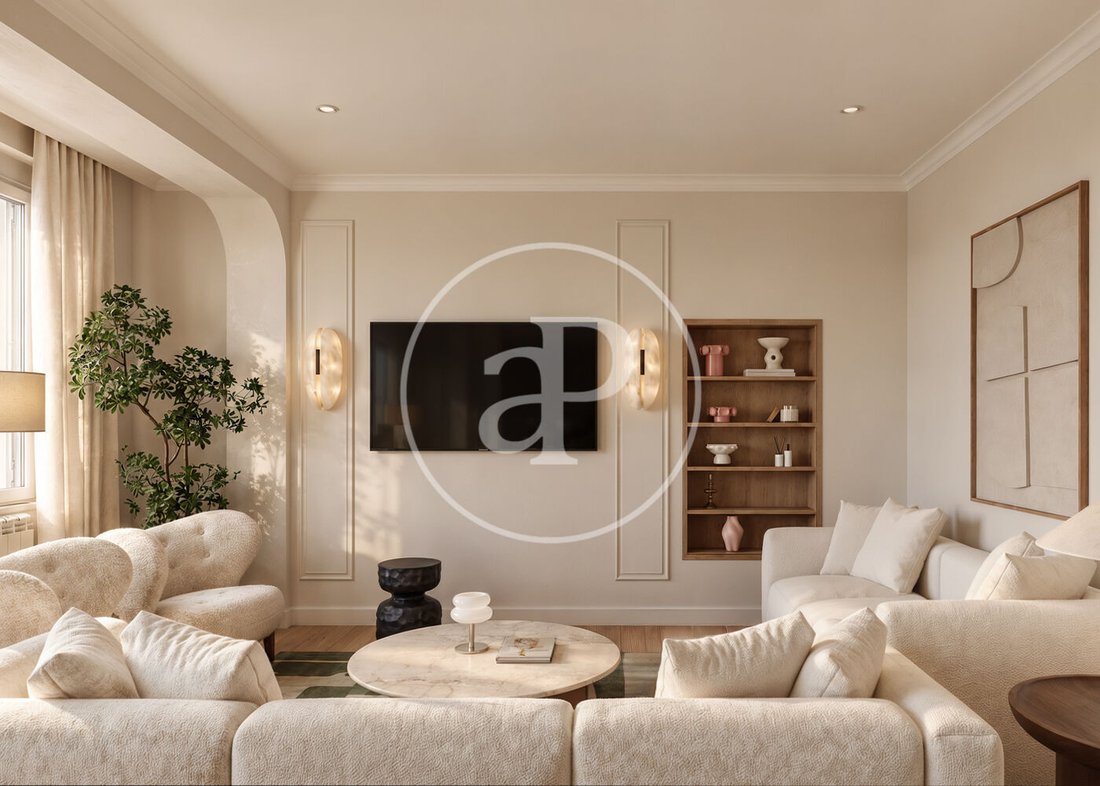 Apartment in Chamberi, Madrid, Spain 1 - 19042167