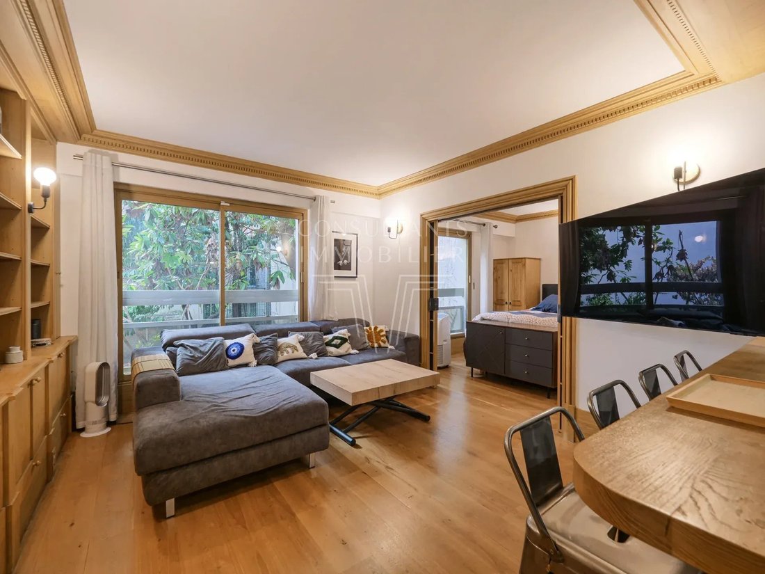 Appartement à Muette Nord, Paris 16e Arrondissement, Paris 1 - 19042254