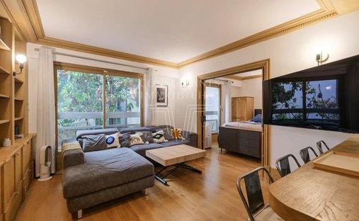 Appartement à Muette Nord, Paris 16e Arrondissement, Paris 1