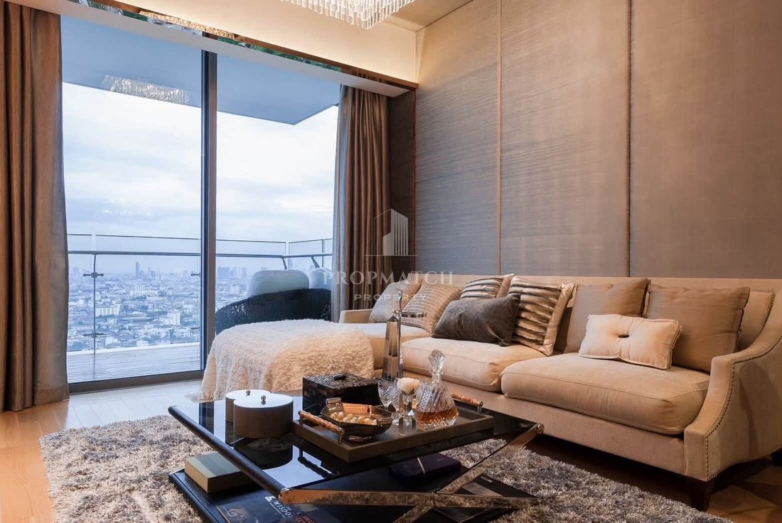 Condo in Bangkok, Bangkok, Thailand 1 - 19041703
