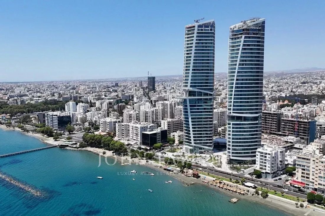 Apartamento en Limasol, Distrito de Limasol, Chipre 4 - 19042358