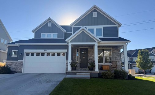 House in Mapleton, Utah, United States 1