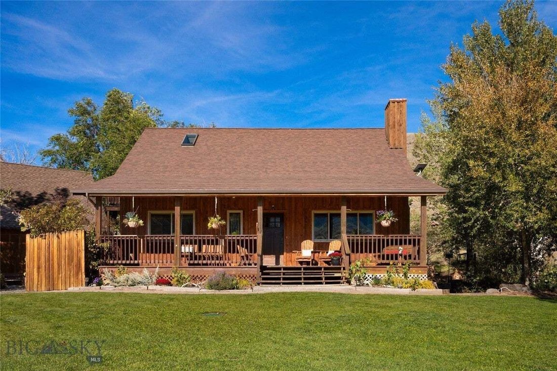 Maison à Gardiner, Montana, États-Unis 3 - 19042216