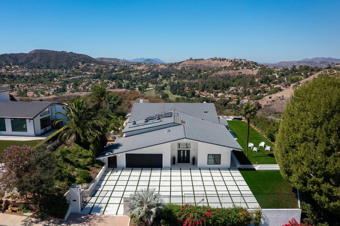 Maison à Hidden Hills, Californie, États-Unis 2 - 19042178