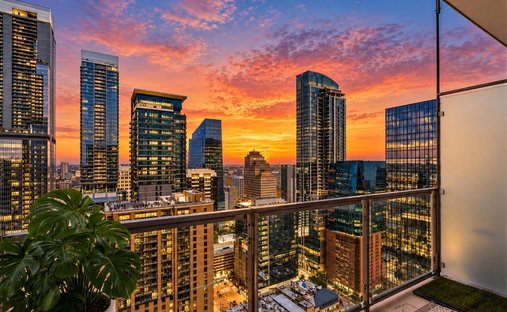 Condominio en Austin, Texas, Estados Unidos 1