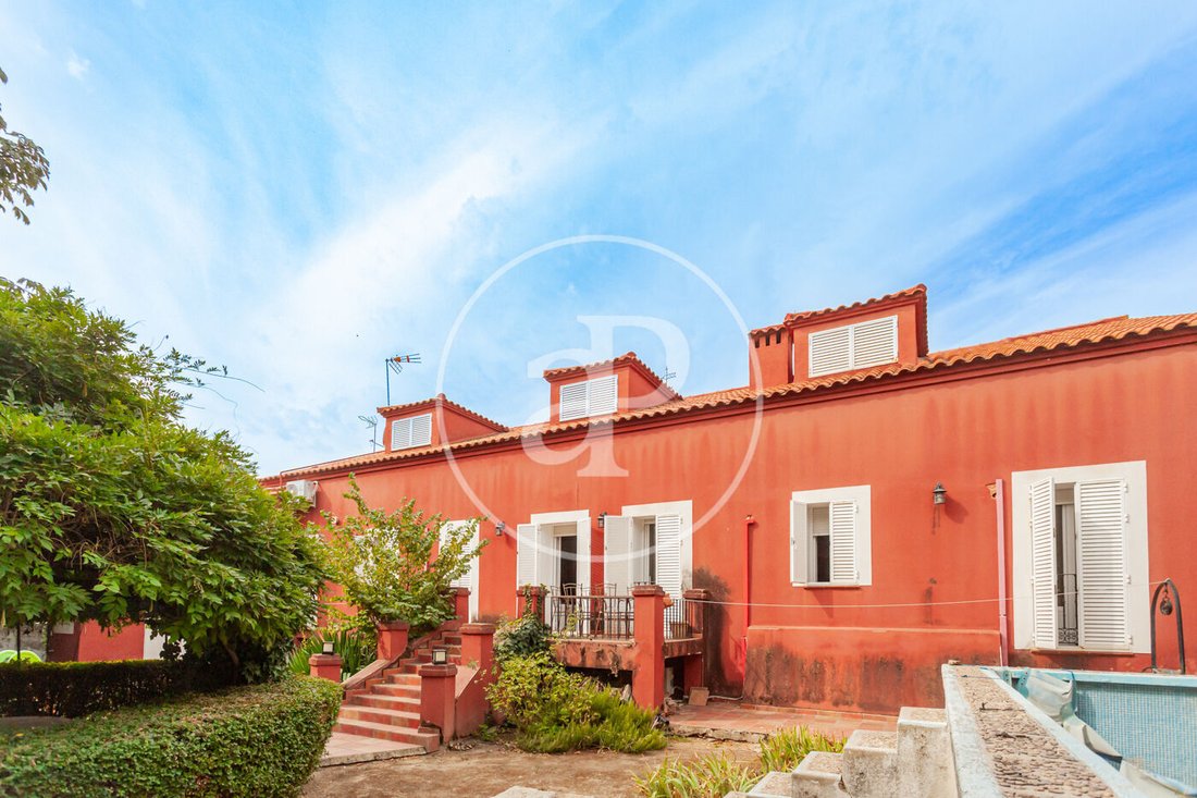 Villa in Pozuelo de Alarcón, Autonome Gemeinschaft Madrid, Spanien 2 - 19042160