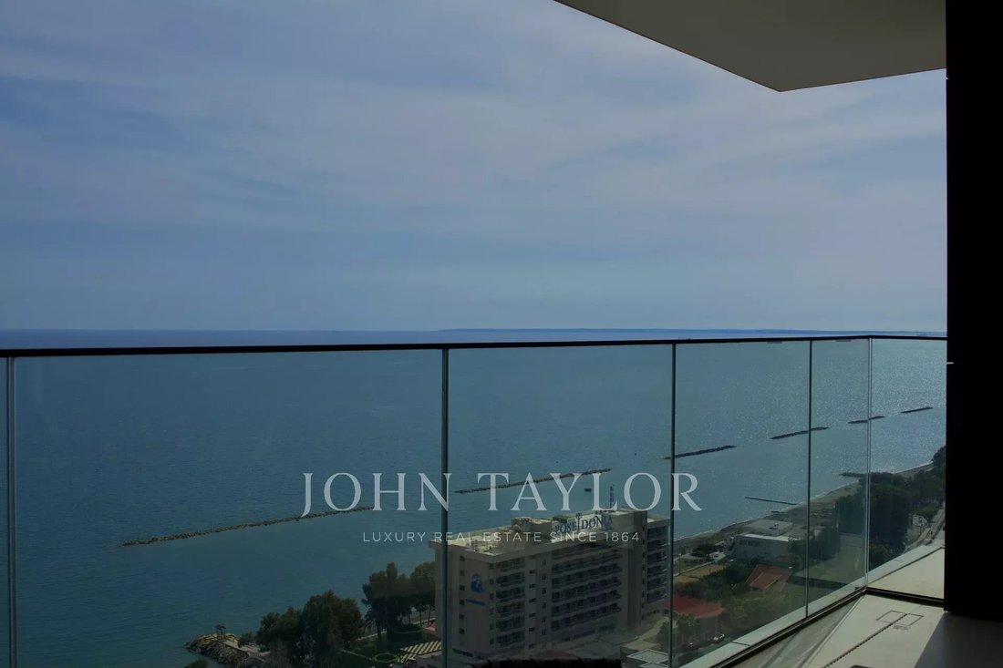 Wohnung in Agios Tychon, Limassol, Zypern 5 - 19042363