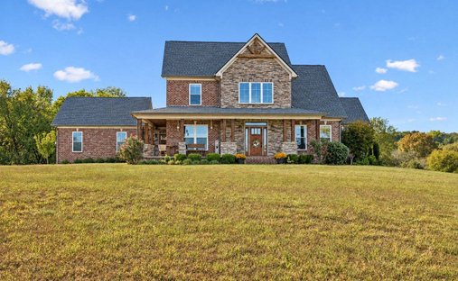 Casa a Culleoka, Tennessee, Stati Uniti 1