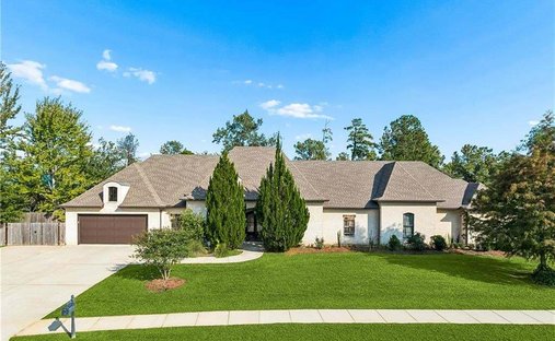 Maison à Mandeville, Louisiane, États-Unis 1