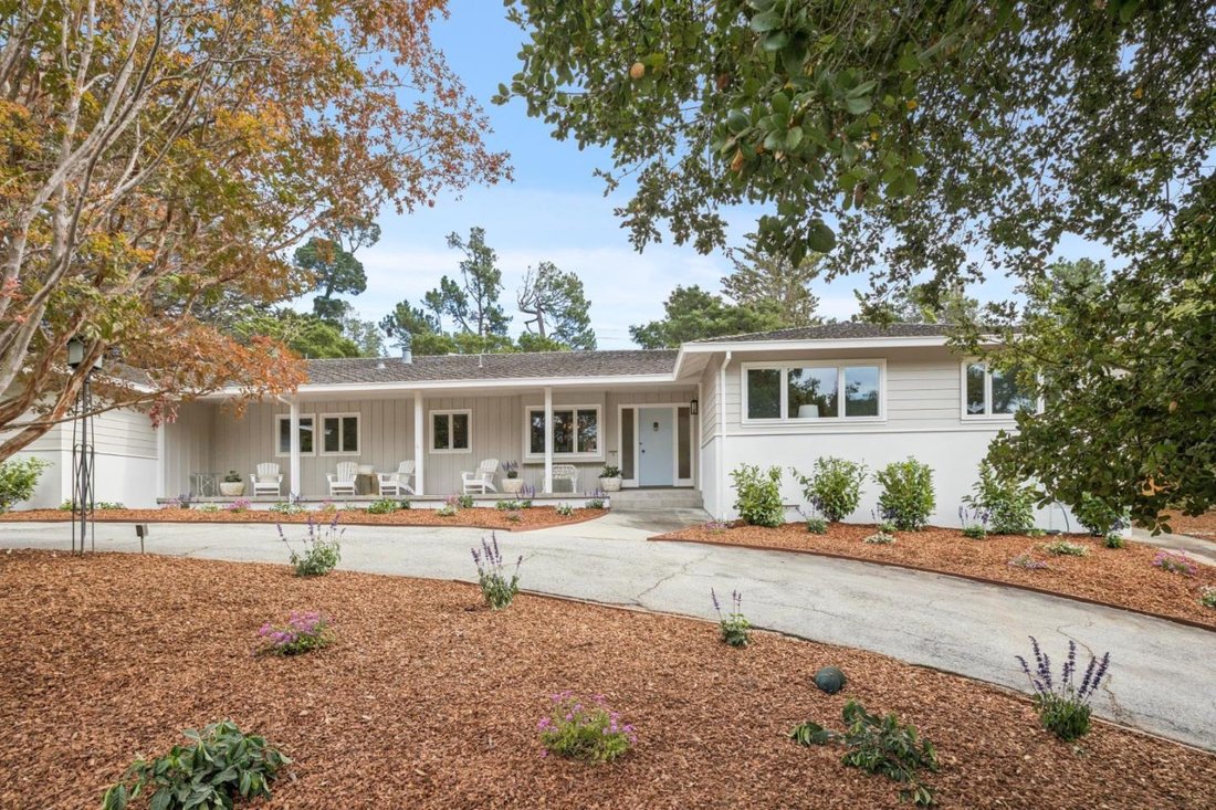 House in Burlingame, California, United States 1 - 19041976