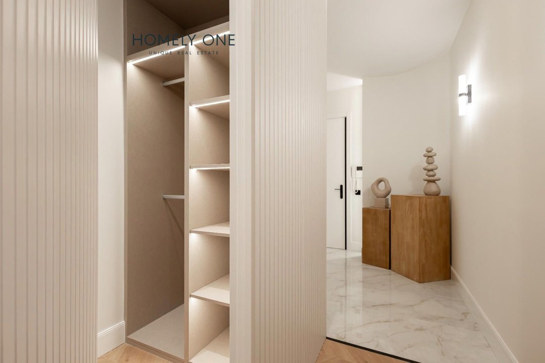 Apartment in Chamberi, Madrid, Spain 4 - 19041653