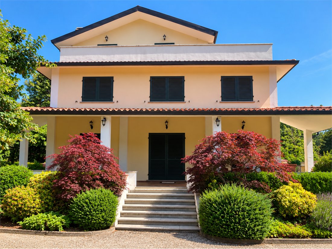 Villa in Vergine, Pistoia, Tuscany 1 - 19042029