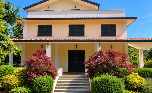 Villa in Vergine, Pistoia, Toskana 1
