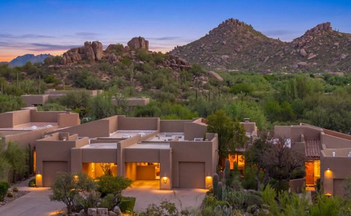 Residenza a Scottsdale, Arizona, Stati Uniti 1
