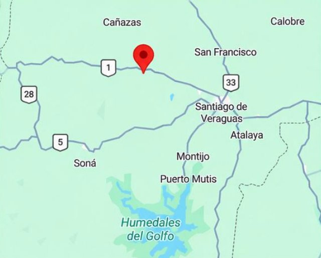 Terreno en Bisvalles, Provincia de Veraguas, Panamá 2 - 19042344