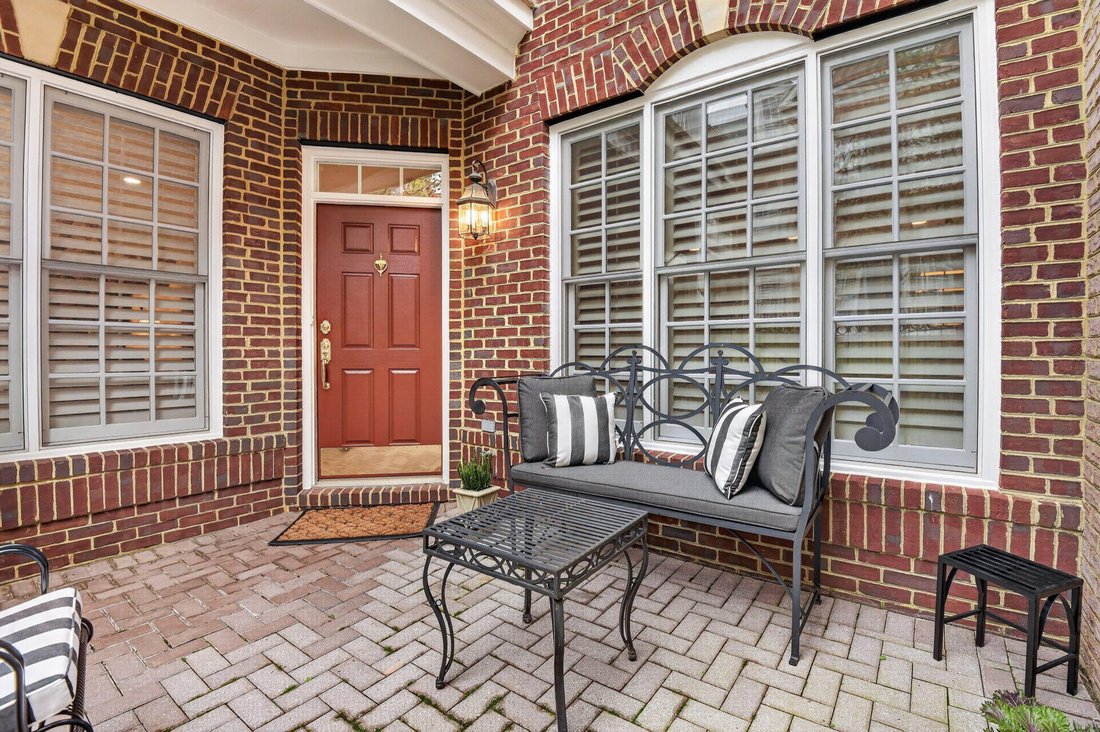 Townhouse en Chevy Chase Village, Maryland, Estados Unidos 4 - 19041954
