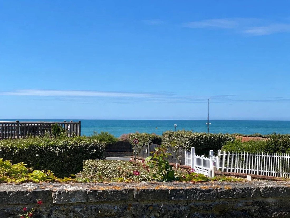 Haus in Blonville-sur-Mer, Normandie, Frankreich 1 - 18236659