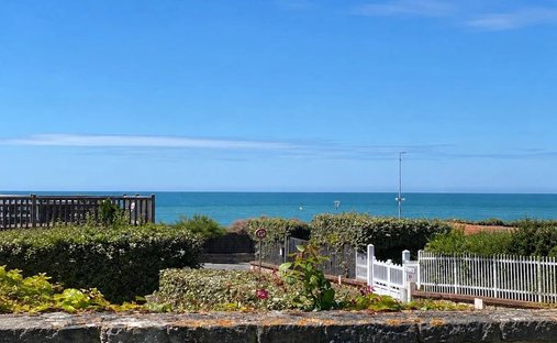 Haus in Blonville-sur-Mer, Normandie, Frankreich 1