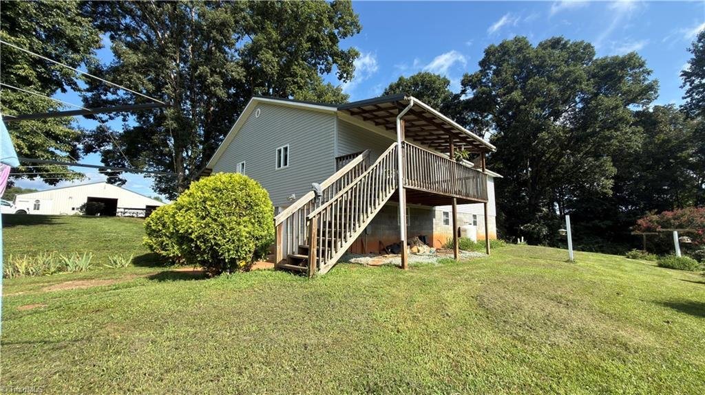 House in Hamptonville, North Carolina, United States 2 - 19041999