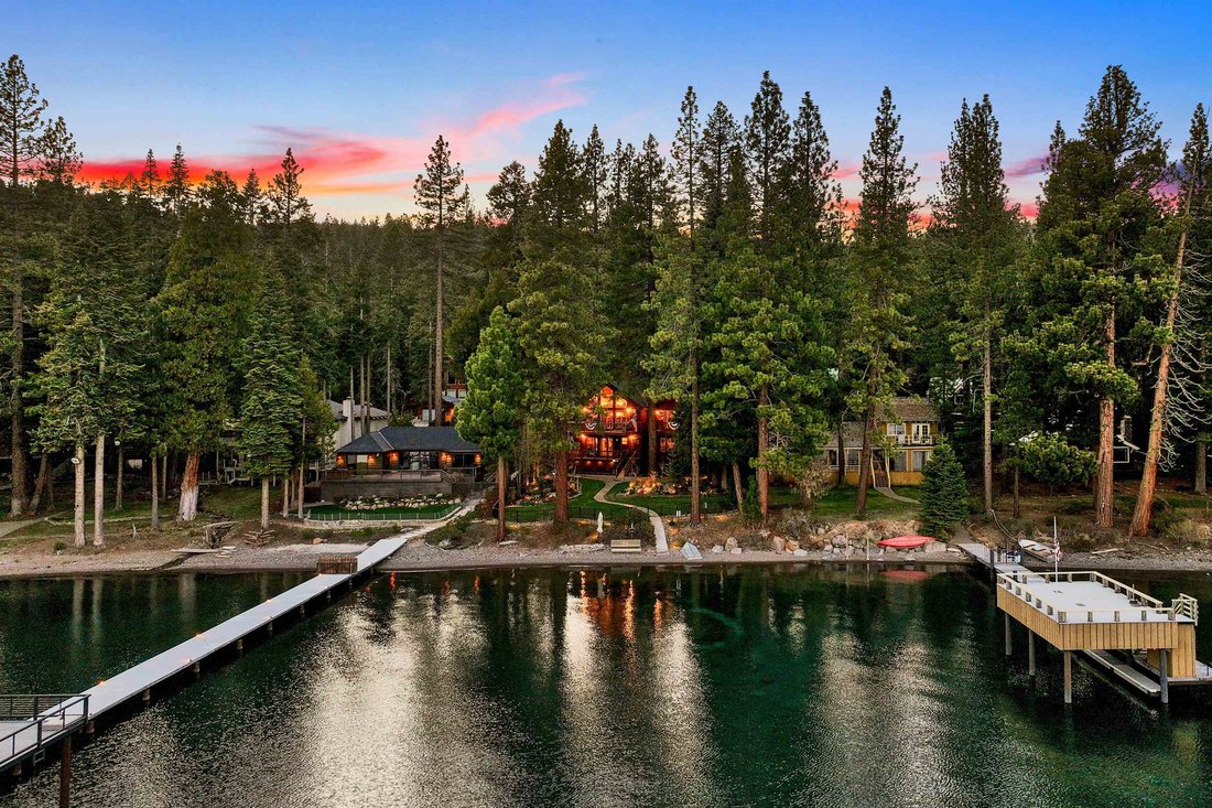 Casa a Carnelian Bay, California, Stati Uniti 3 - 19041702