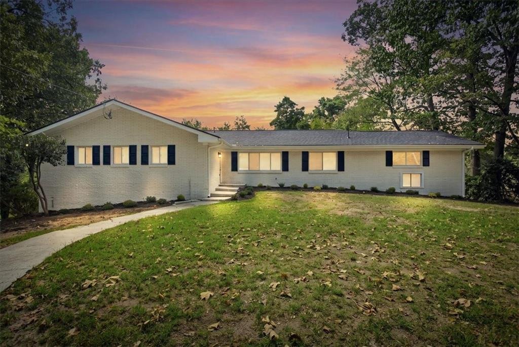 House in Chamblee, Georgia, United States 1 - 19041870
