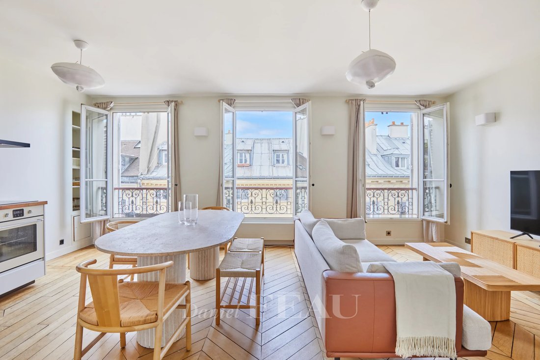 Apartamento en Odéon, Paris 6e Arrondissement, París 2 - 19042345