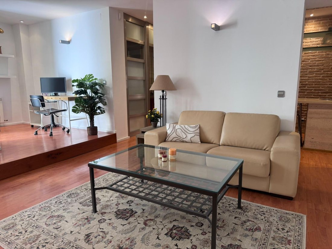 Apartment in Chamberi, Madrid, Spain 2 - 19042016