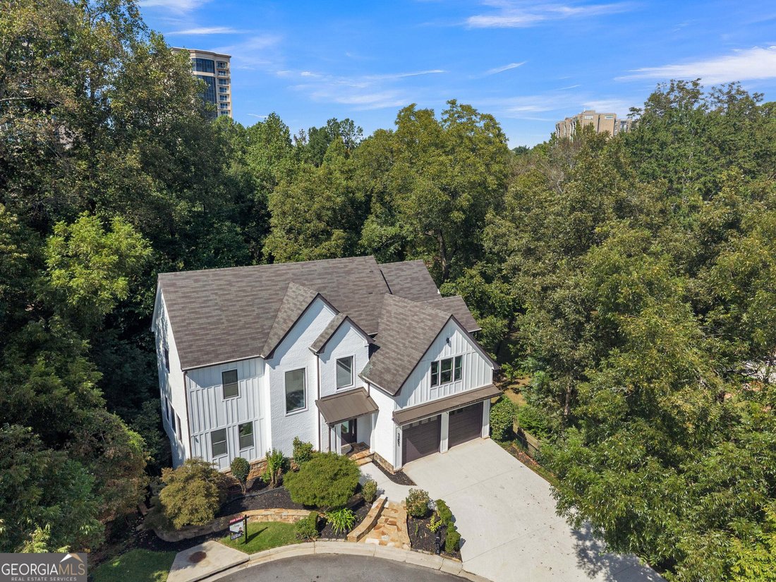 House in Brookhaven, Georgia, United States 2 - 19042019