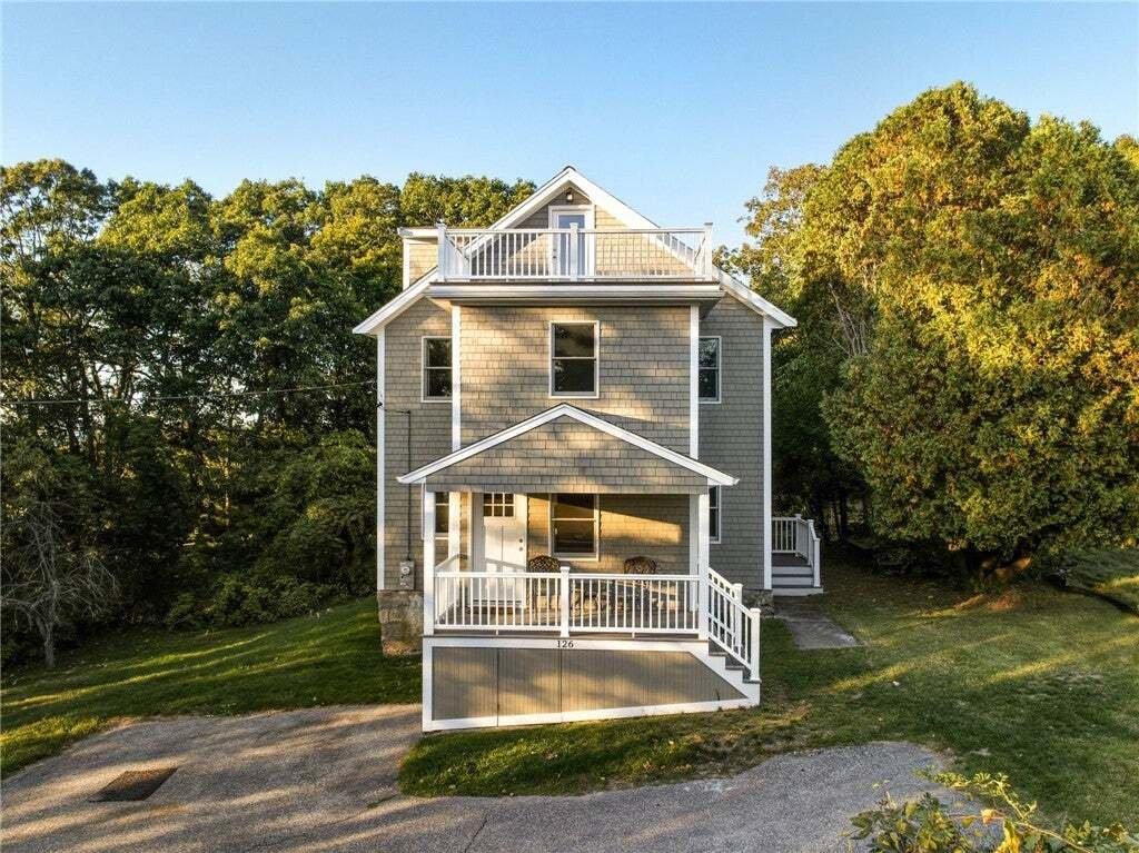 House in Tiverton, Rhode Island, United States 3 - 19041724