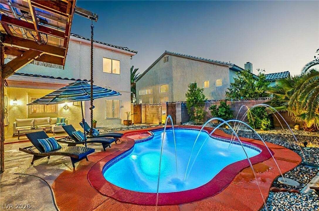 House in Las Vegas, Nevada, United States 1 - 19041752