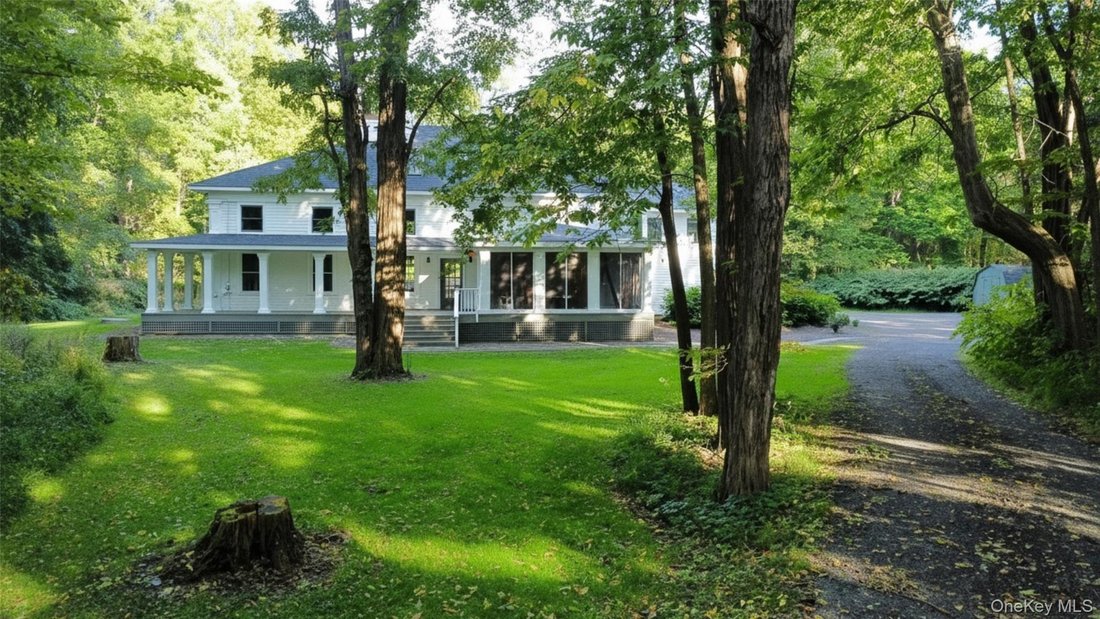Maison à Accord, État de New York, États-Unis 1 - 19042334