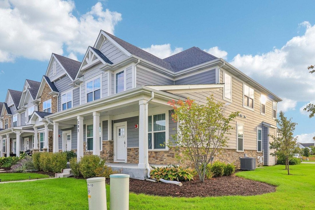 Townhouse in Buffalo Grove, Illinois, United States 2 - 19042123
