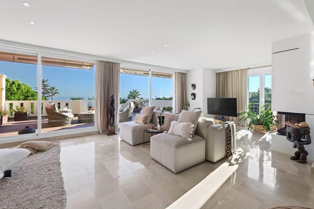Apartamento en Marbella, Andalucía, España 1 - 19041874